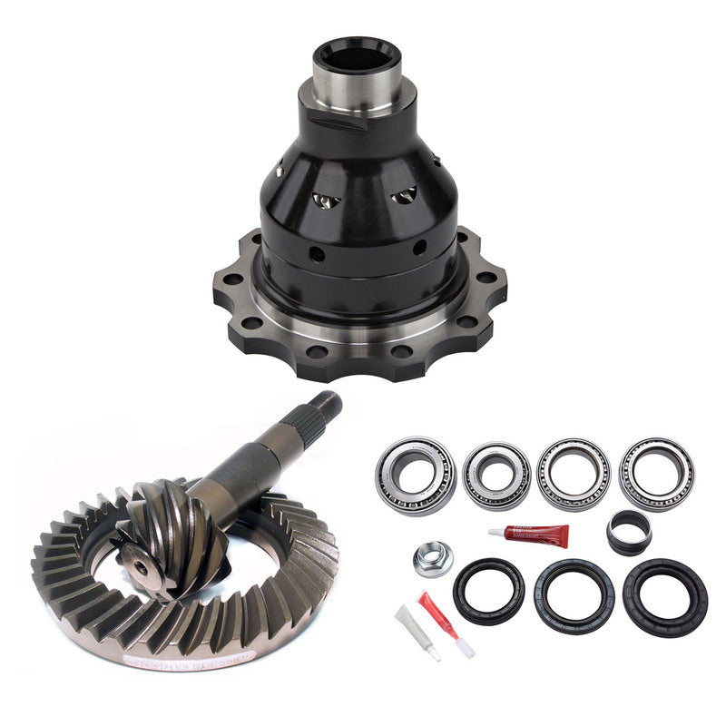 RTS RTS-KITG8-345 ZF Differential Kit,Gear Ring and Pinion 3.45:1 True Grip LSD & bearing kit ,For Holden Commodore,V6 & V8 VE,VF HSV