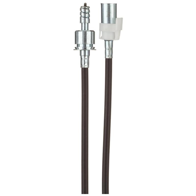 RTS RTS-SC2 OE Speedometer Gear Speedo Cable 63in Suit Ford Clip On Mustang Falcon Each