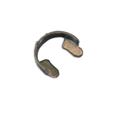RTS | RTS-SCCLIP | OE Speedometer Driven Gear Clip For Ford Steel 5/8'' Width Each