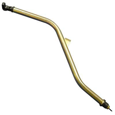 RTS RTS-DPS-8410-C4390 Transmission Dipstick and tube ,Trick Loc ,Steel/Plastic lock Black BB Ford C-4 ,FE 390 Each