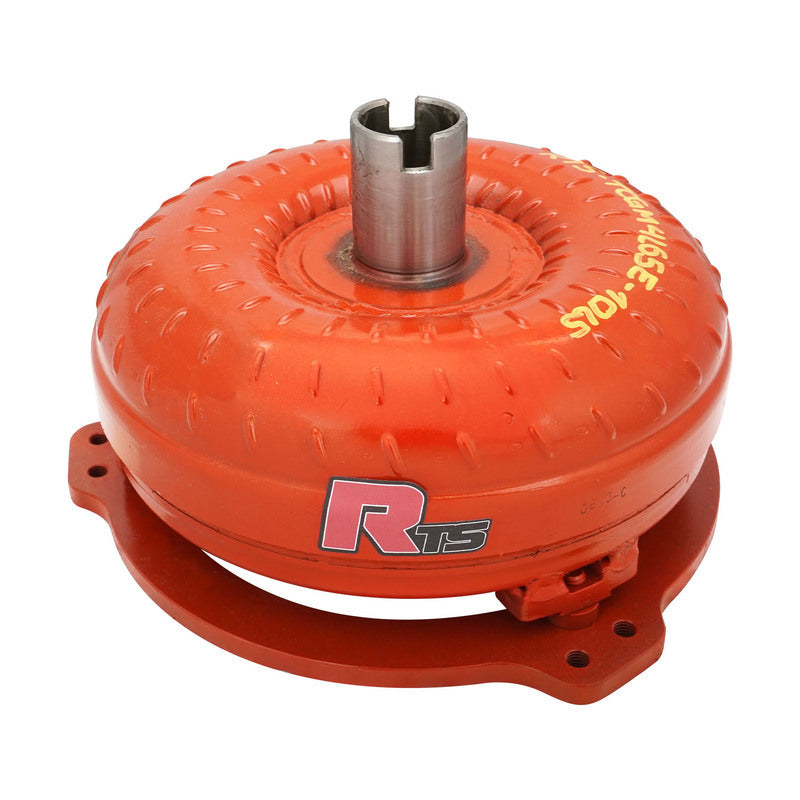 RTS RTSTC-1016 Bandit 10'' High Stall Torque Converter Lockup GM LS 4L60E/4L65E Chev/Holden Commodore 2500-2800 650HP