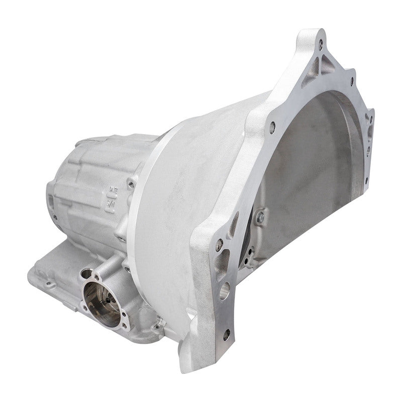 RTS RTS-SMC-1200R-GM Transmission Case Kit SuperMax PG-2 Aluminium GM Powerglide with SB & BB Chev Bellhousing kit