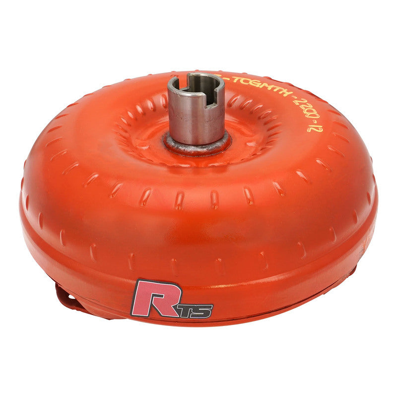 RTS RTSTC-1029 Stalker 12'' High Stall Torque Converter GM TH350 / TH400 30 Spline 1800-2200 Chev/Holden Each