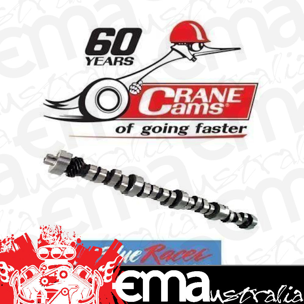 Blue Racer CD972836 Blue Racer Hydraulic Camshaft 214/224 @.050 Suit Ford 302-351C V8