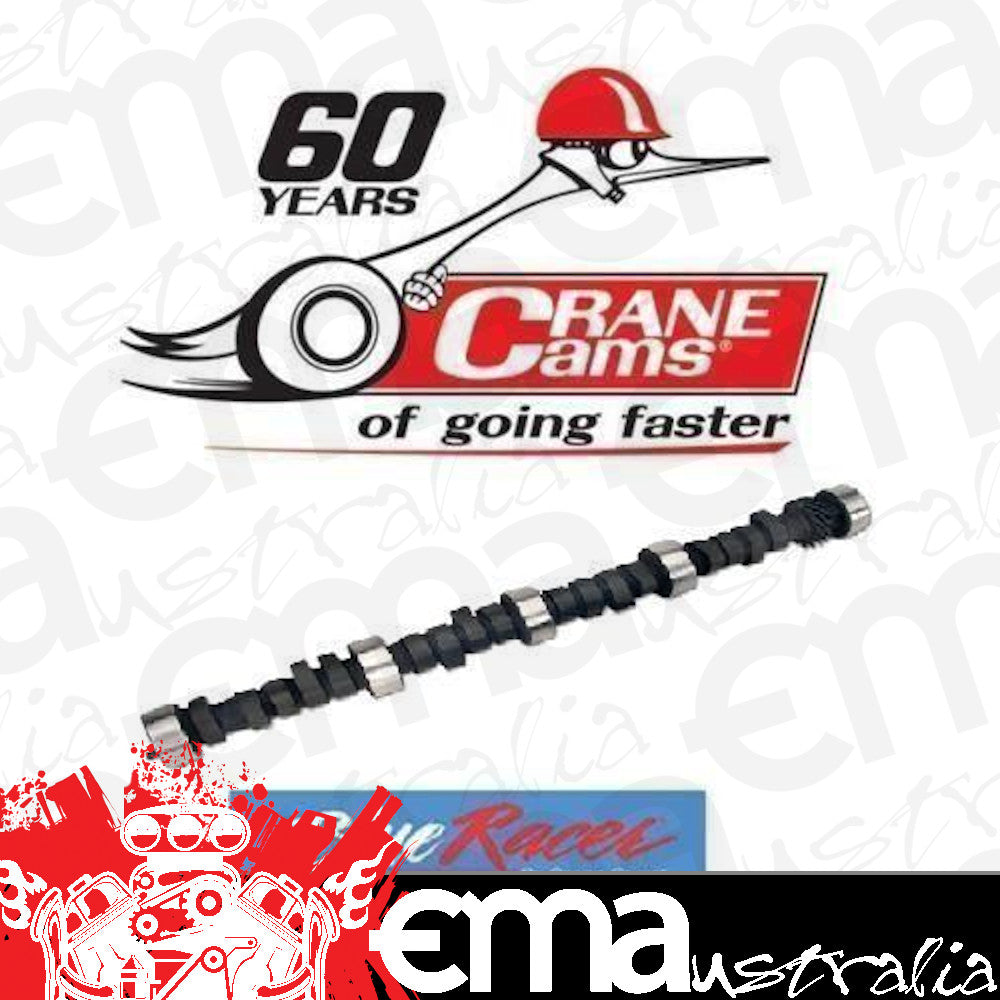Blue Racer CD975888 Blue Racer Hydraulic Camshaft 234/244 @.050 Suit Chev Sb 262-400 V8