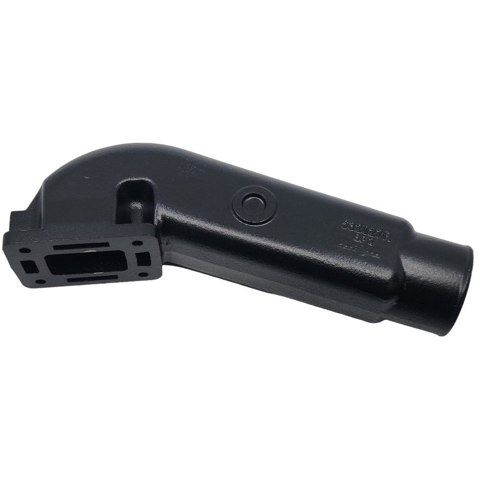 EMA-B-532027 INDMAR 3.5" ELBOW RISER