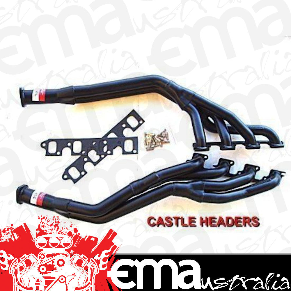 Castle CH-47 Castle Tri Y Extractors Ford Xr Xt Xw Xy-Xe Cleveland 302-351 C.I.D 2V