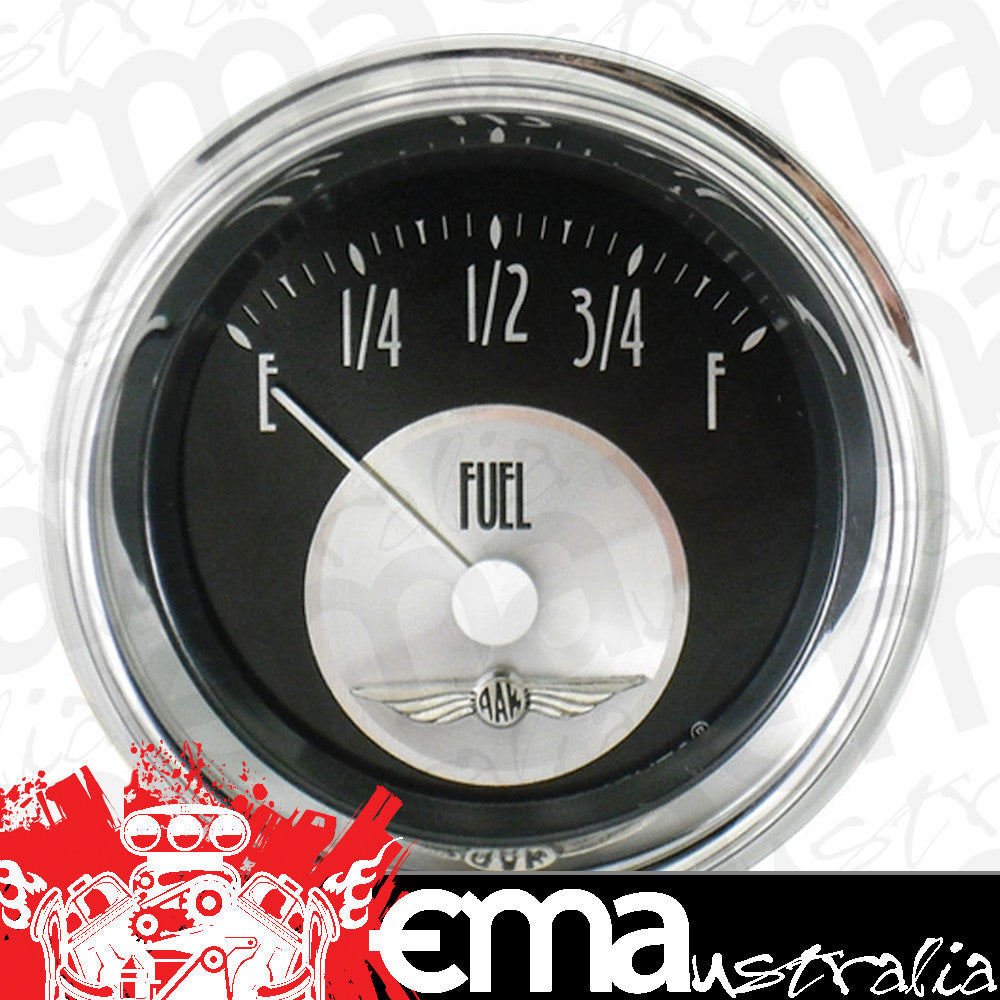 Classic Instruments AT13SHC American Tradition - Fuel Gauge 16-158 OHM 2-1/8"