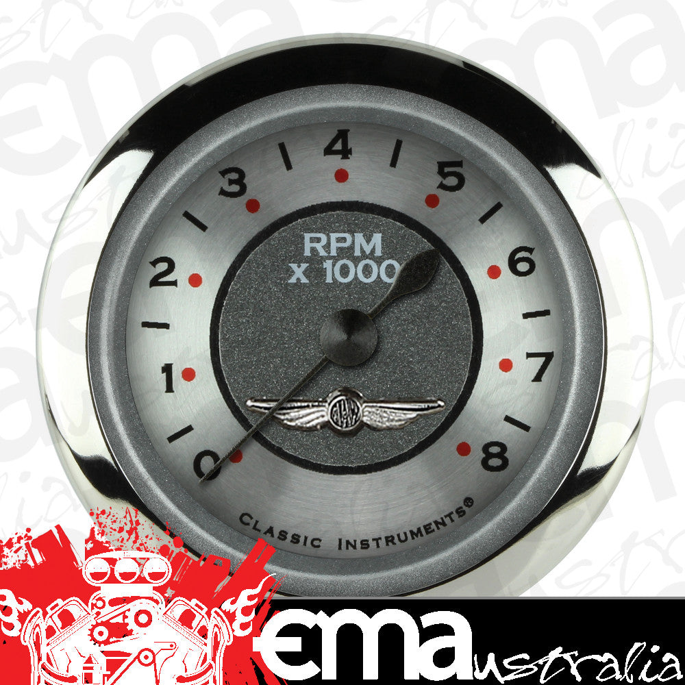 Classic Instruments AW183SRC All American 2-1/8" Tachometer