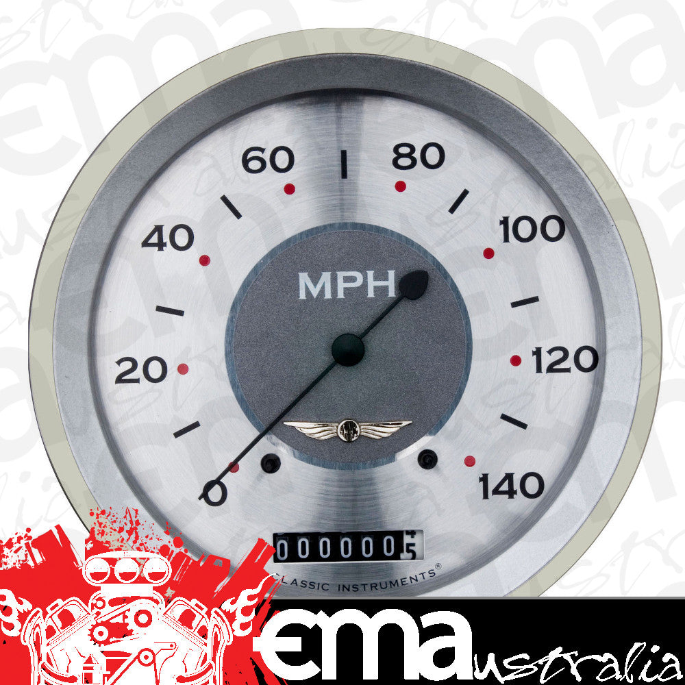 Classic Instruments AW56SRC All American - Speedometer Gauge 4-5/8"