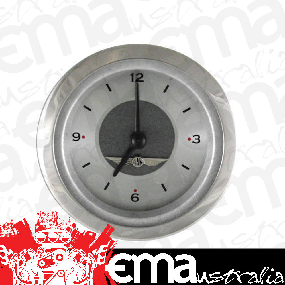 Classic Instruments AW90SRC All American - Clock Gauge 2-1/8"