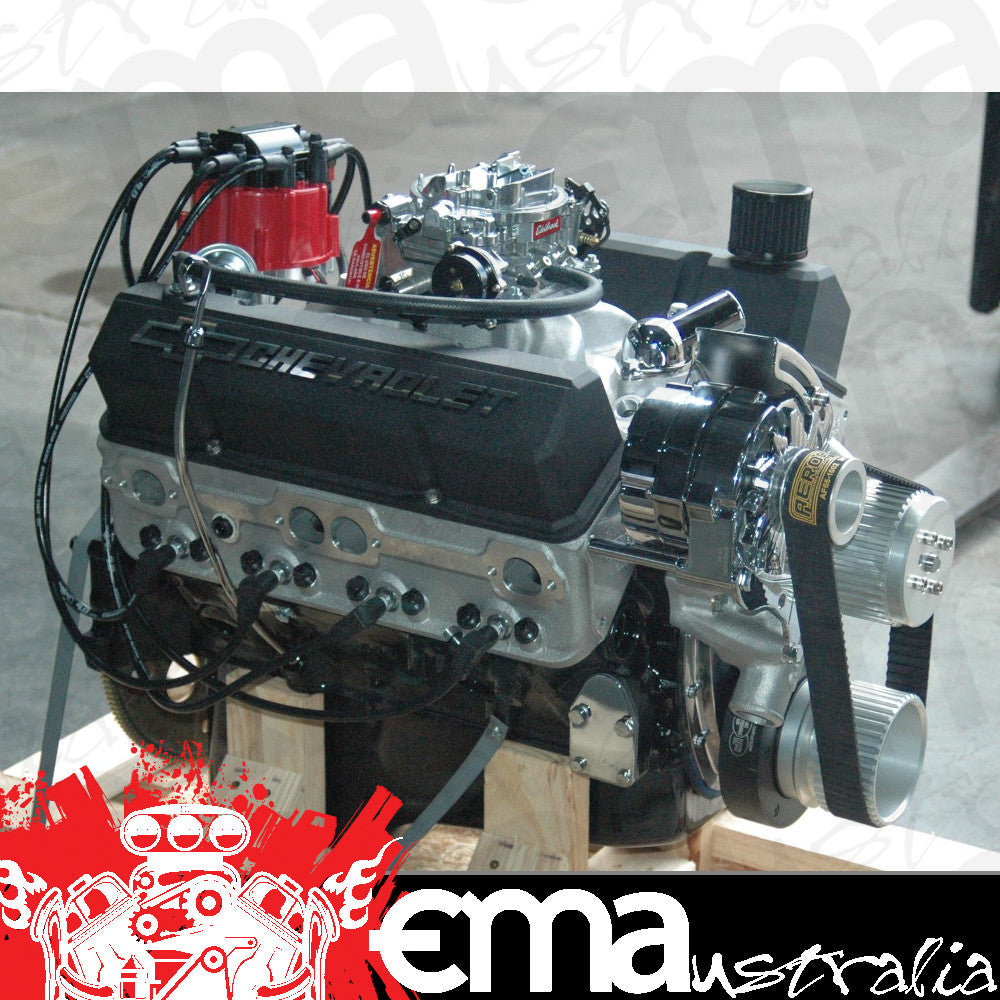 Engine Master Australia Chev350proflowHead Chev350Proflowhead EMA - Chev 350 Vortec Engine Complete Alloy Heads 380HP@5700RPM & 402Ft/Lb
