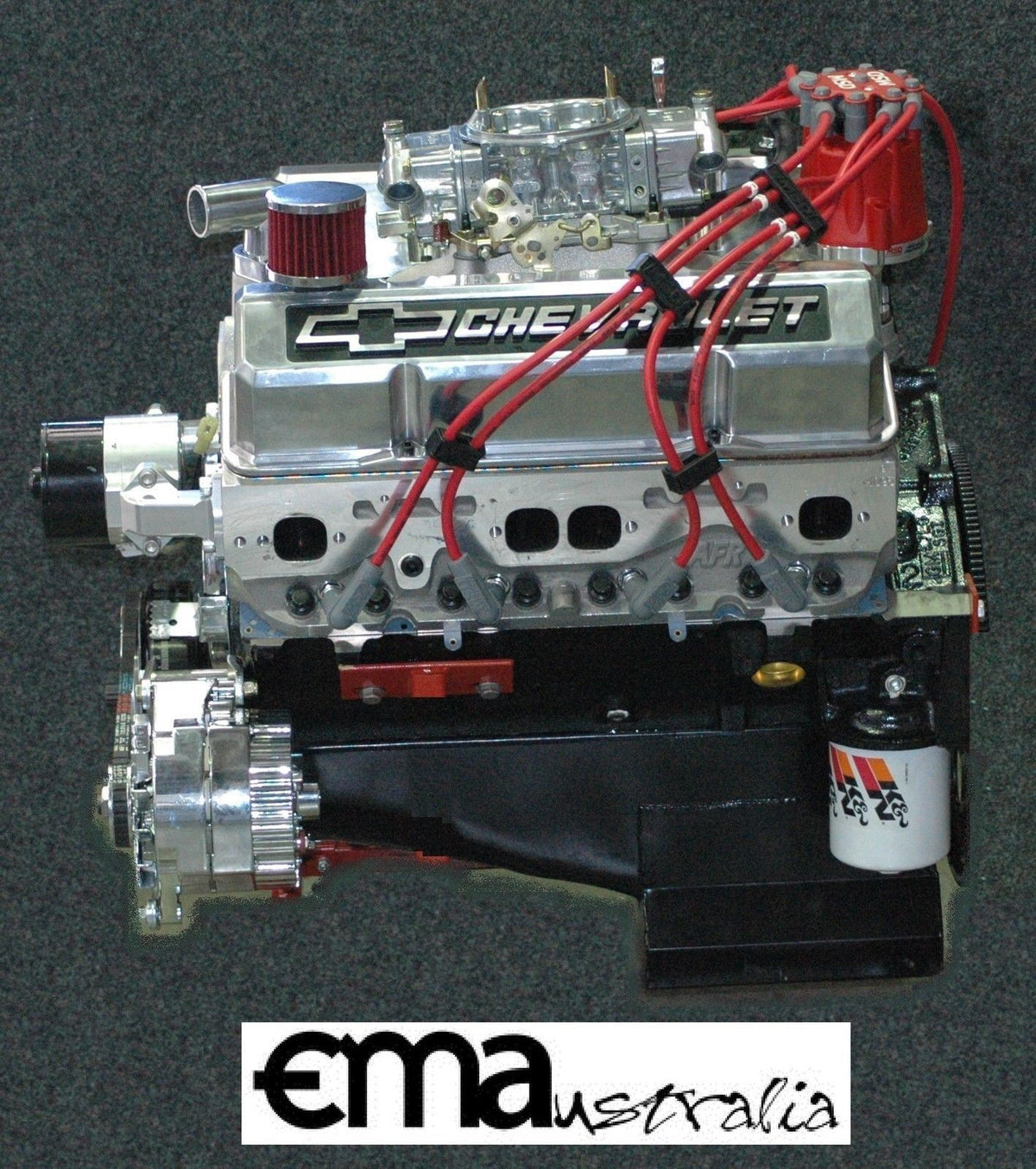 Engine Master Australia ChevVortec383 Engine Master Australia ChevVortec383
