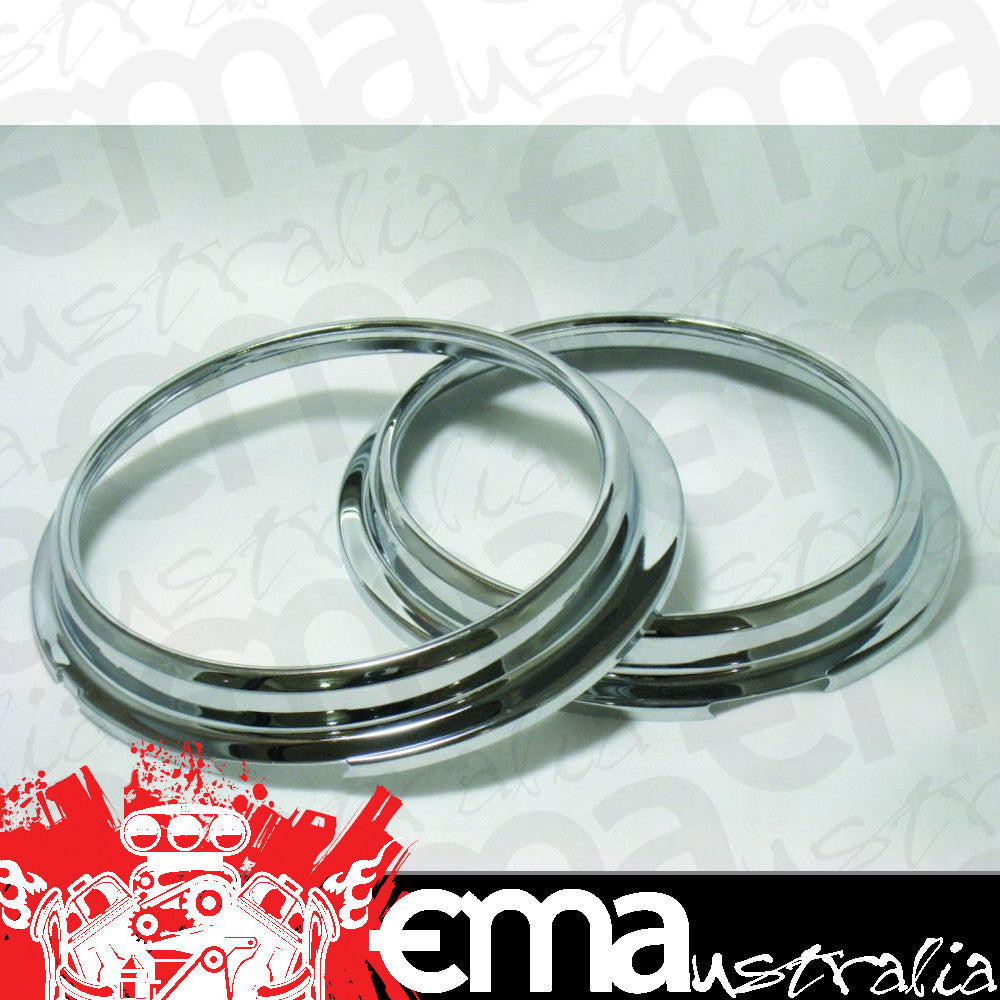 Classic Instruments CIBZ4753 47 - 53 Chev Truck Bezels each