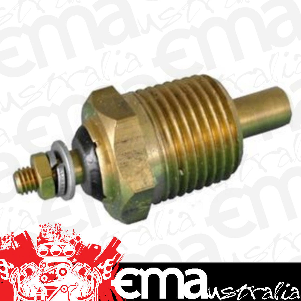 Classic Instruments CISN25 Water Temperature Sender 1/2" - 14 NPT