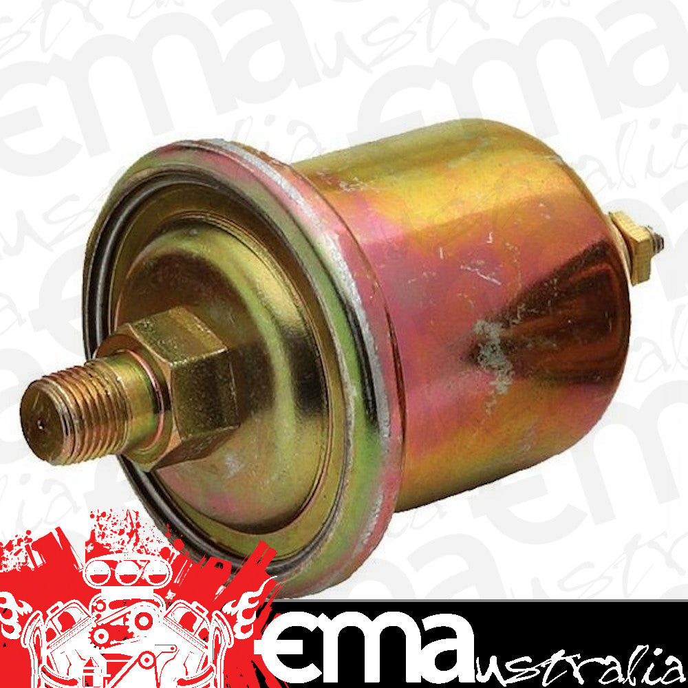 Classic Instruments CISN52 Oil Pressure Sender 0 - 100PSI Electrical 1/8" NPT