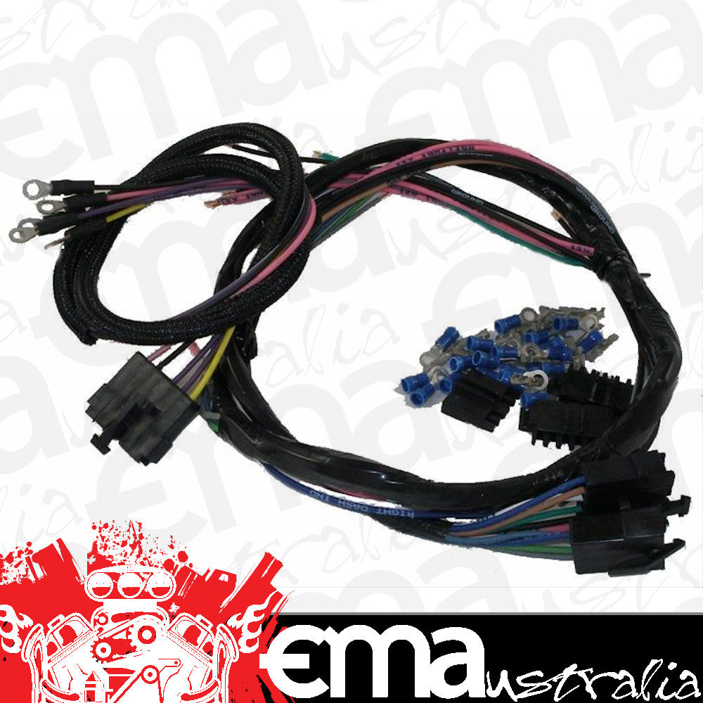 Classic Instruments CISN84 6 Gauge Wiring Harness