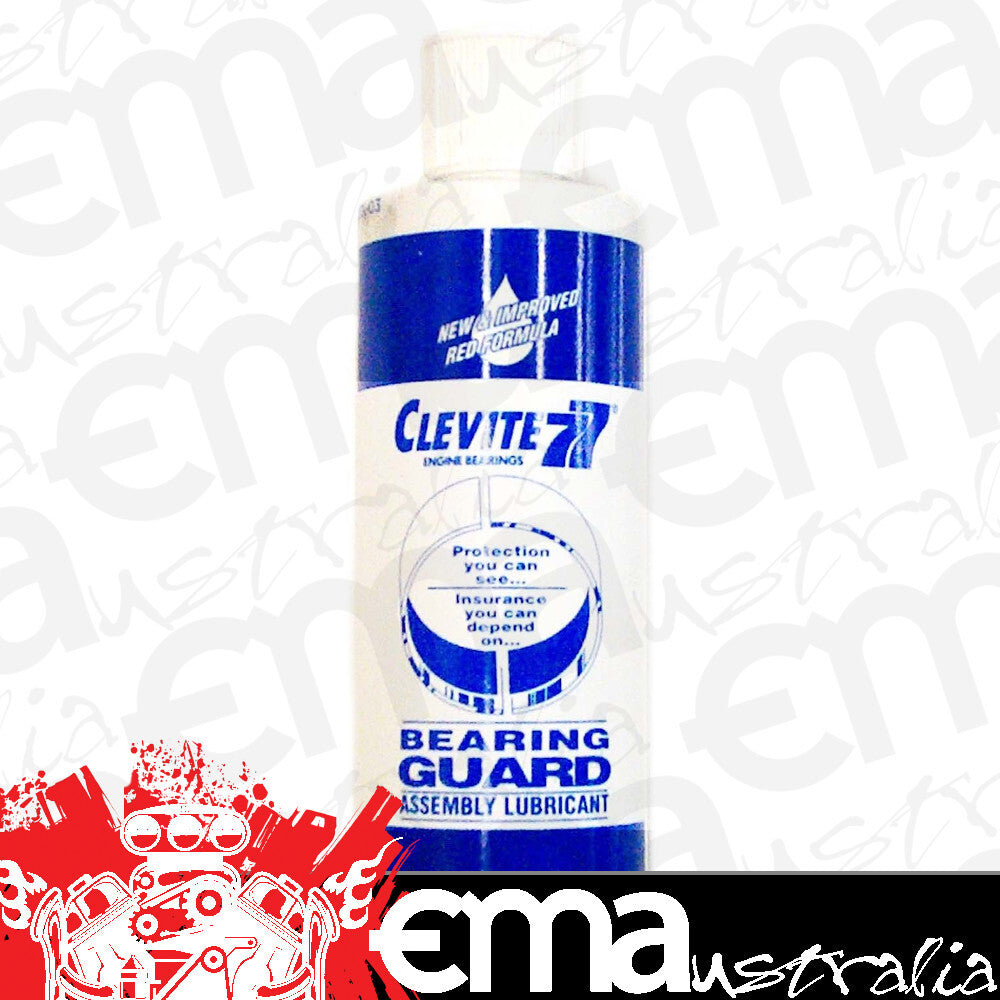 Clevite Engine Parts CL2800B2 Bearing Guard Assembly Lube 8Oz / 240Ml Bottle