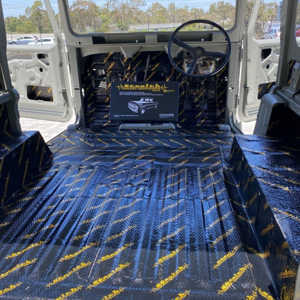 HPP-SSDRP HPP Stealth Sound Deadener 10pk - Retail Pack