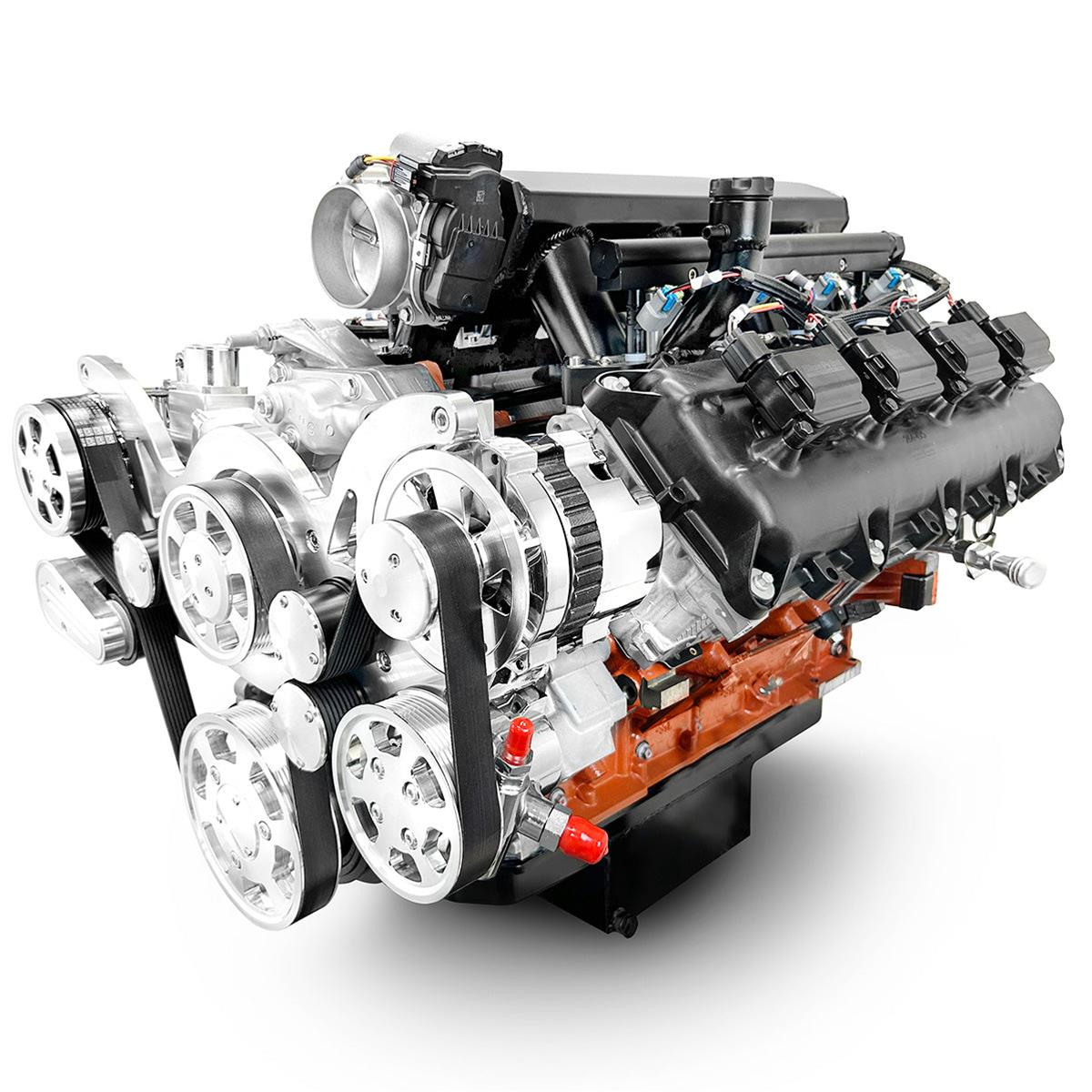 BluePrint B426KTKX Builder Series Complete Engine Assembly