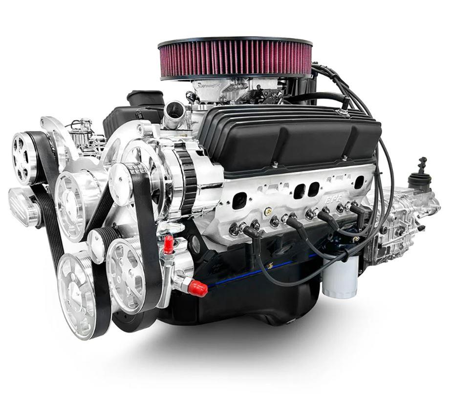 BluePrint B383K700 Builder Series Complete Engine Assembly