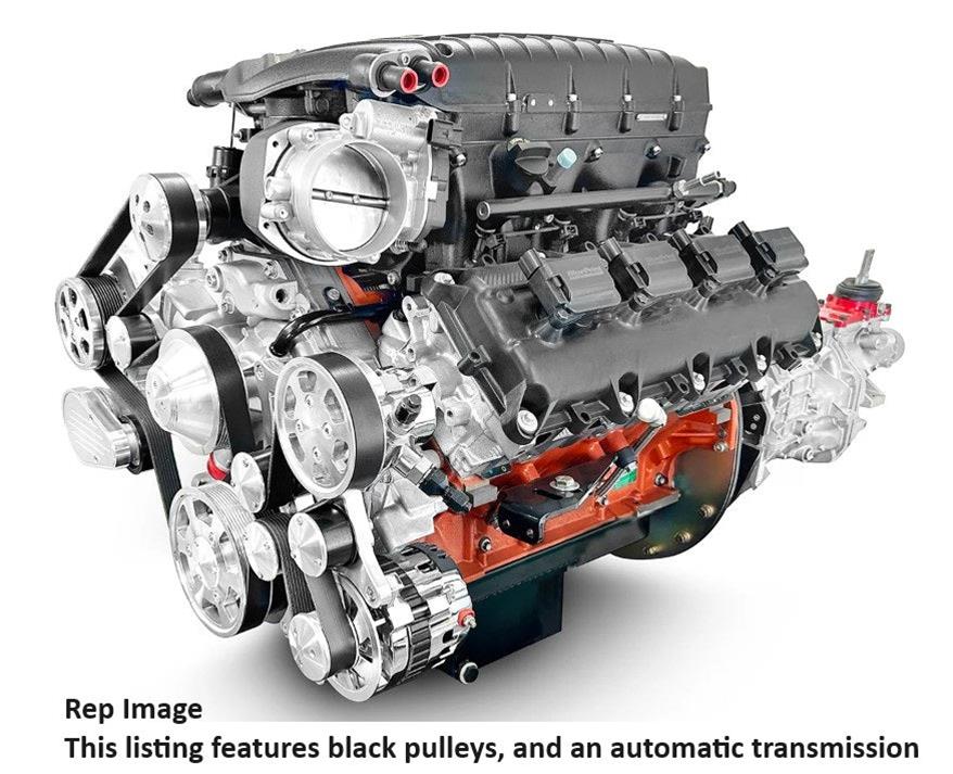 BluePrint B426SCTK4L8 Builder Series Complete Engine Assembly