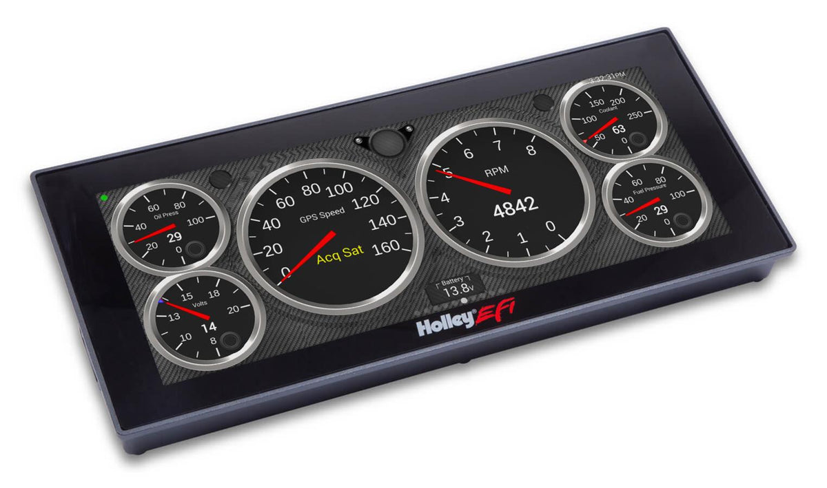 HO553-116 | Holley Efi 12.3" Standalone