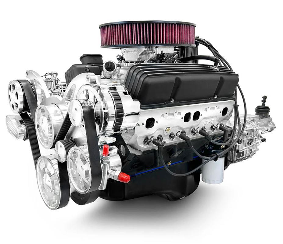 BluePrint B400FK700 Builder Series Complete Engine Assembly