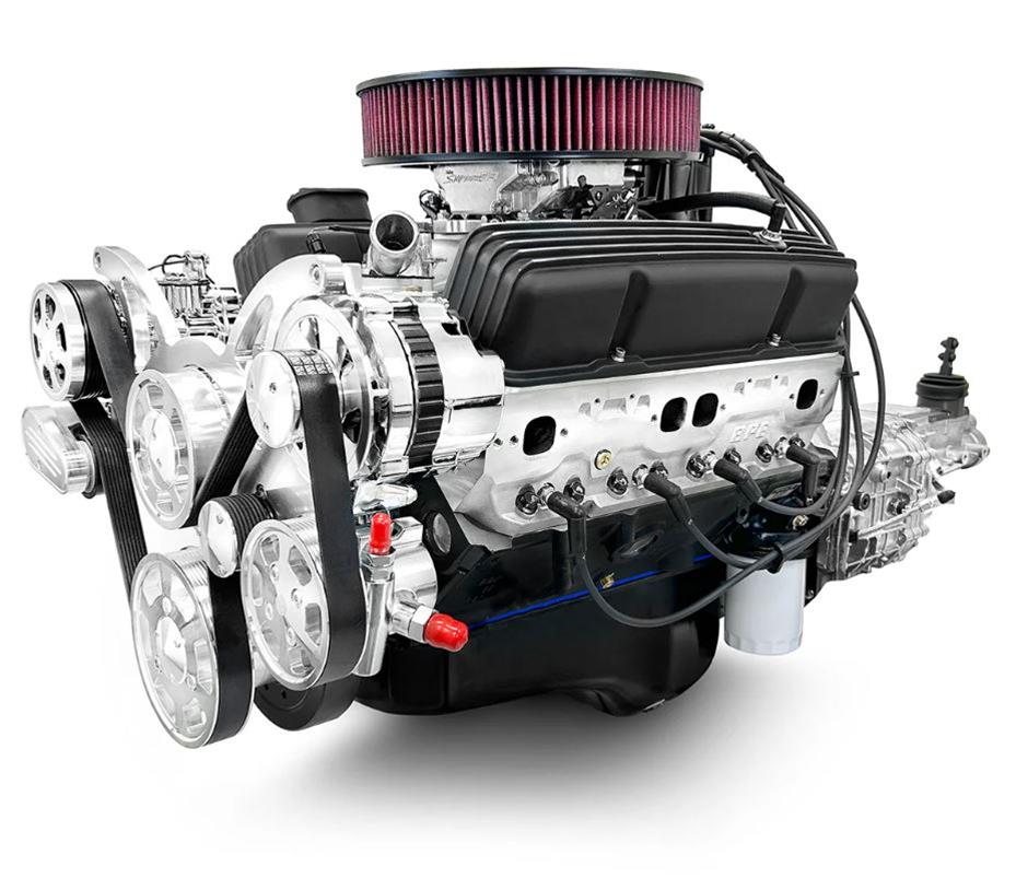 BluePrint B383FK700 Builder Series Complete Engine Assembly