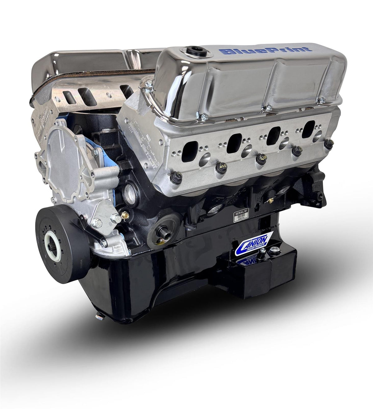 BluePrint PSF4271RCT Ford 427 CI Crate Engine Longblock