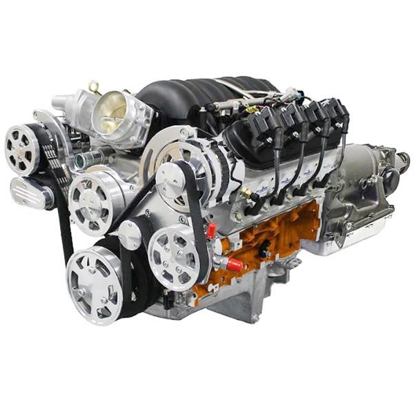 BluePrint BLS427SCTK4L7 Builder Series Complete Engine Assembly