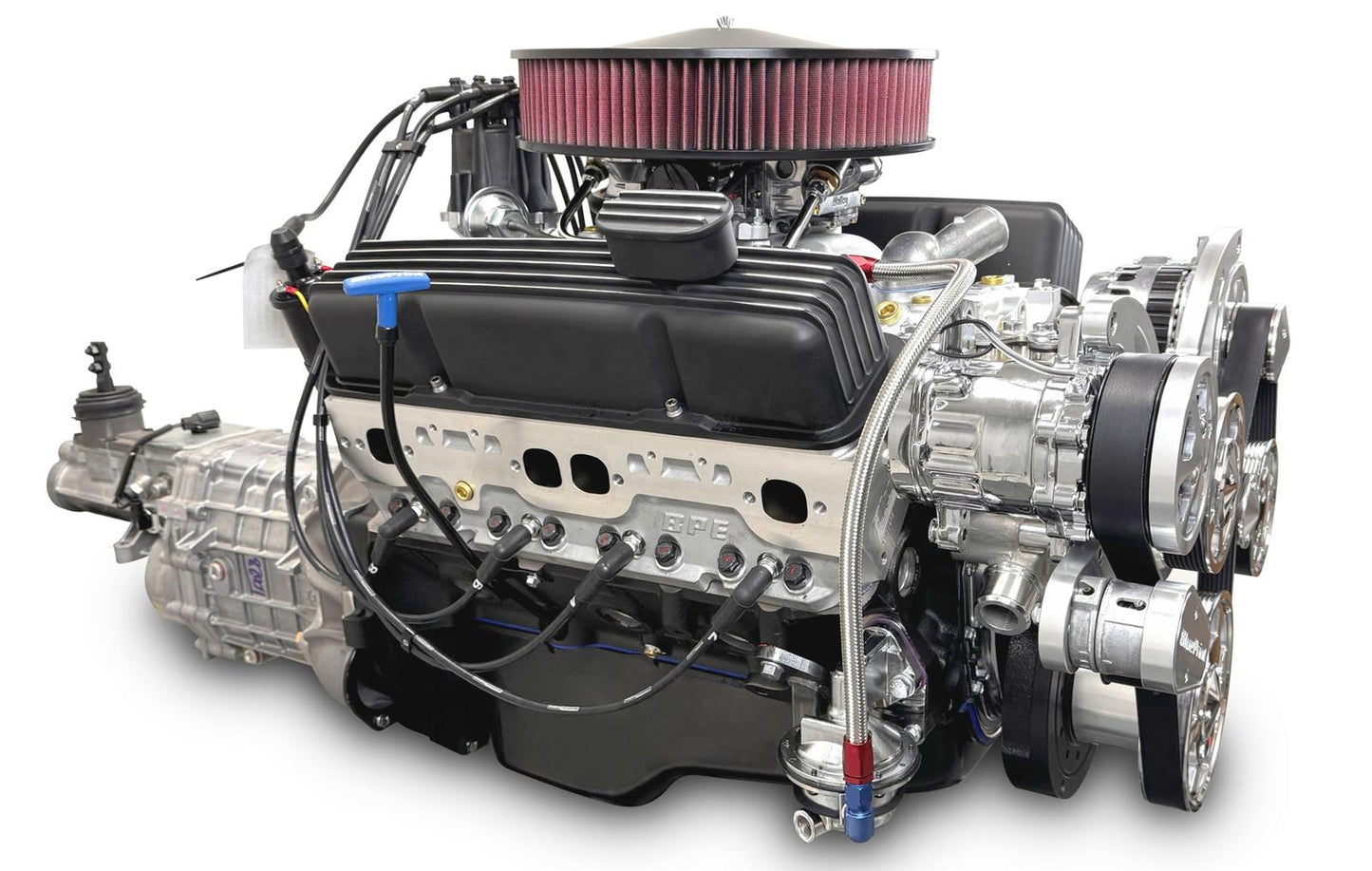BluePrint B383KTKX Builder Series Complete Engine Assembly