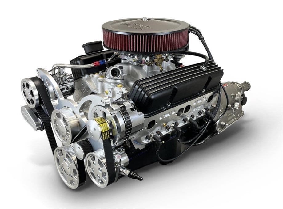 BluePrint B400K700 Builder Series Complete Engine Assembly