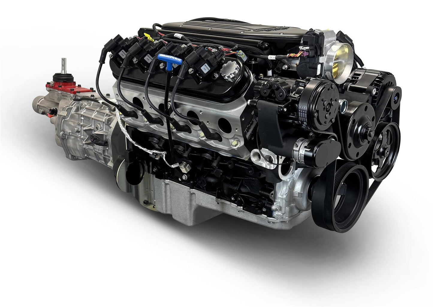 BluePrint BLS427KBT56 Builder Series Complete Engine Assembly