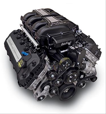Edelbrock ED46770 Crate Eng E-force Coyote 700HP Ford 5.0L V8