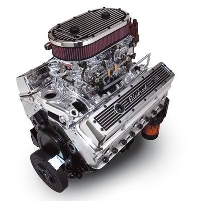 Edelbrock ED45004 Crate Eng Performer 315HP SB Chev V8
