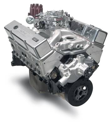 Edelbrock 45911 Edelbrock Performer RPM E-TEC 435 Crate Engine