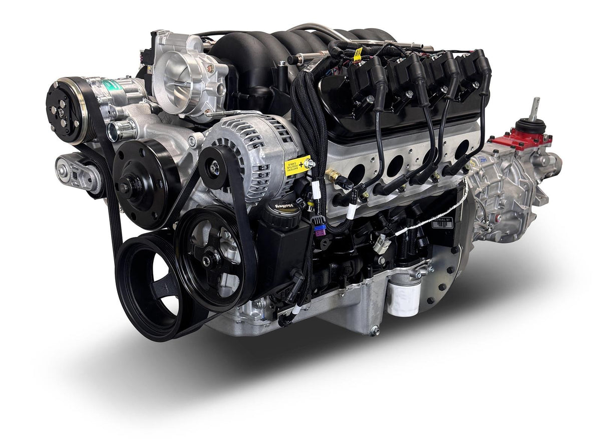 BluePrint BLS427KT56 Builder Series Complete Engine Assembly