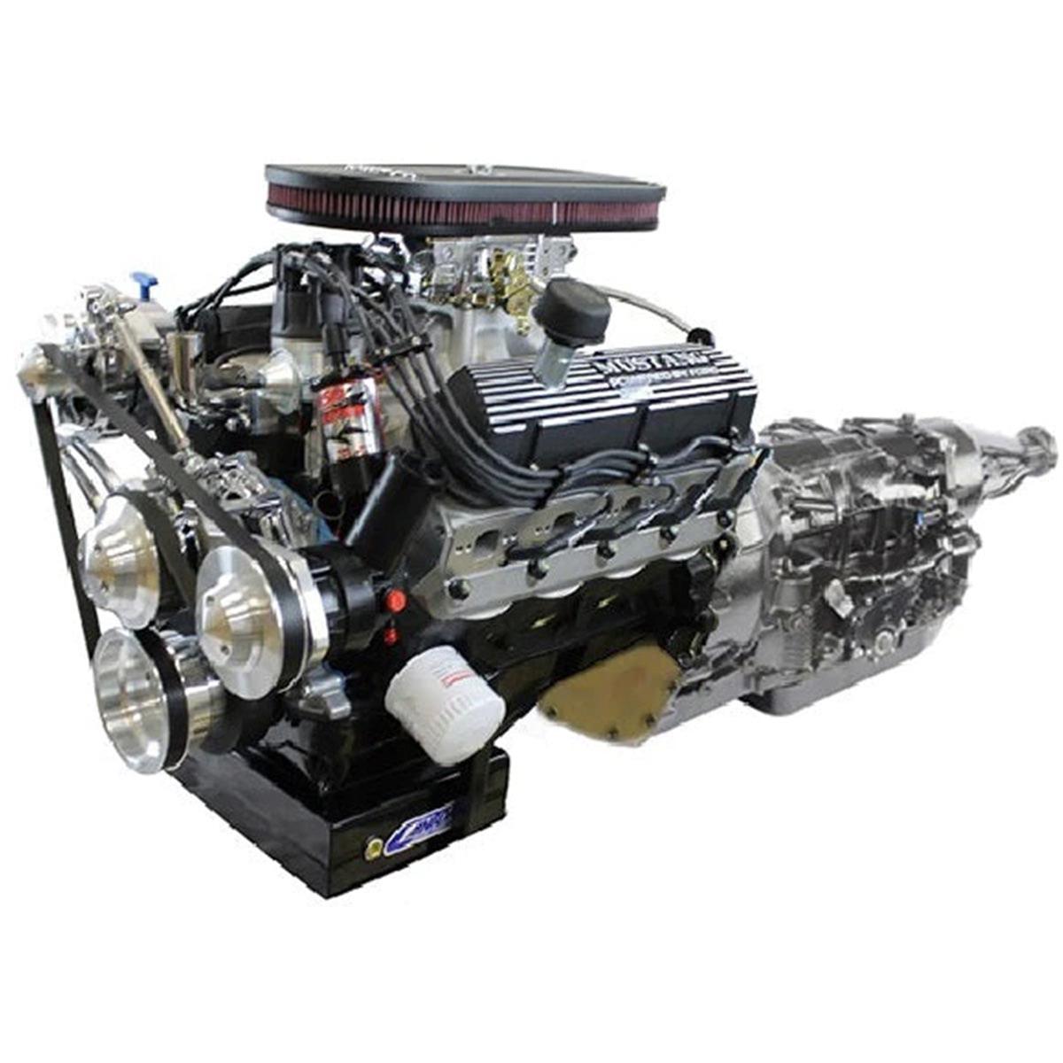 BluePrint B347KB4R7M Builder Series Complete Engine Assembly