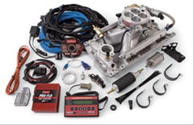 Edelbrock ED353101 Pro-Flo 2 EFI System AMC/Jeep 304-401 V8 Polished