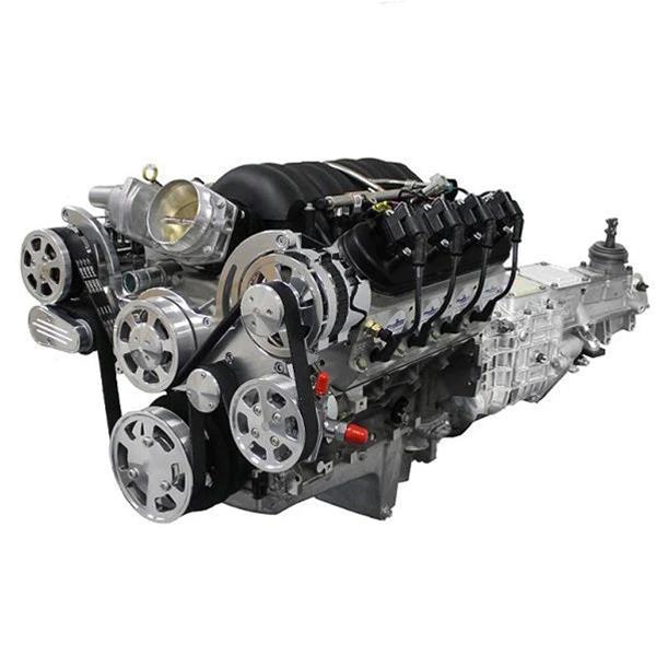 BluePrint BLS376KBTKX Builder Series Complete Engine Assembly