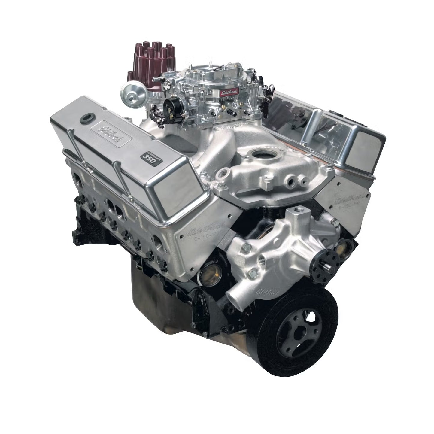 Edelbrock ED45910 Crate Eng Performer 435HP SB Chev V8