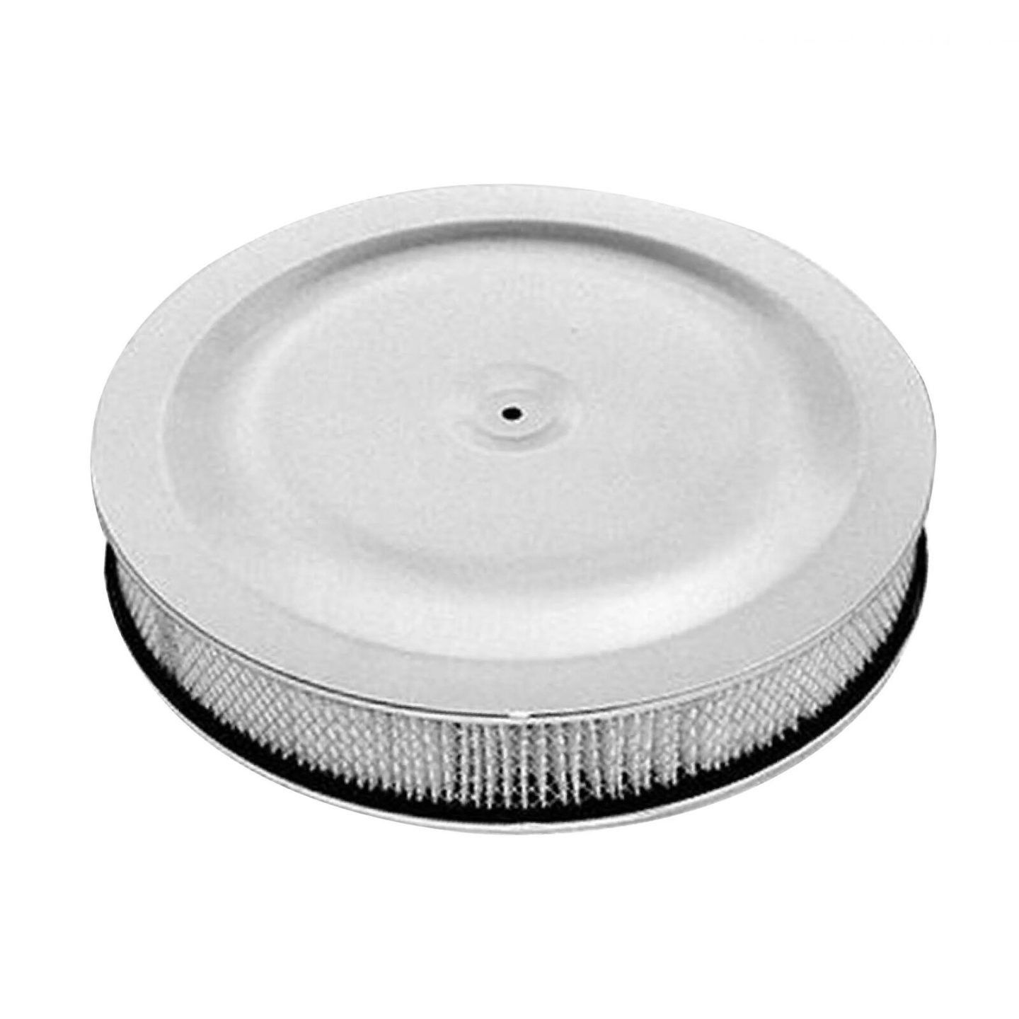 R2284 RPC Universal Chrome 14" x 3" Race Car Style Air Cleaner