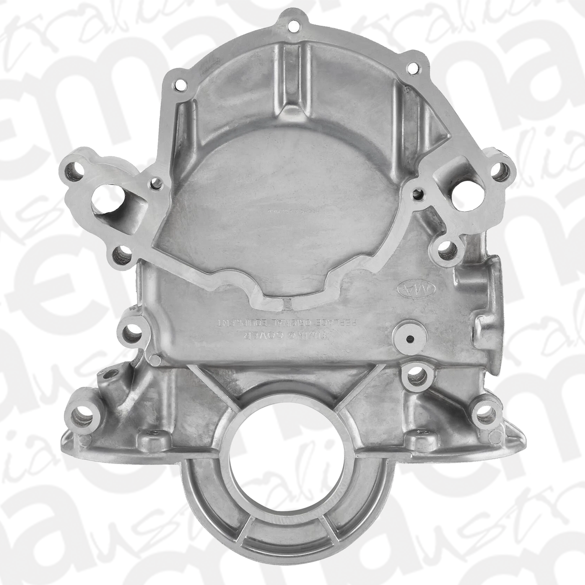 Engine Master 6643 Ford Windsor 66-94 Timing Cover 289 302 351