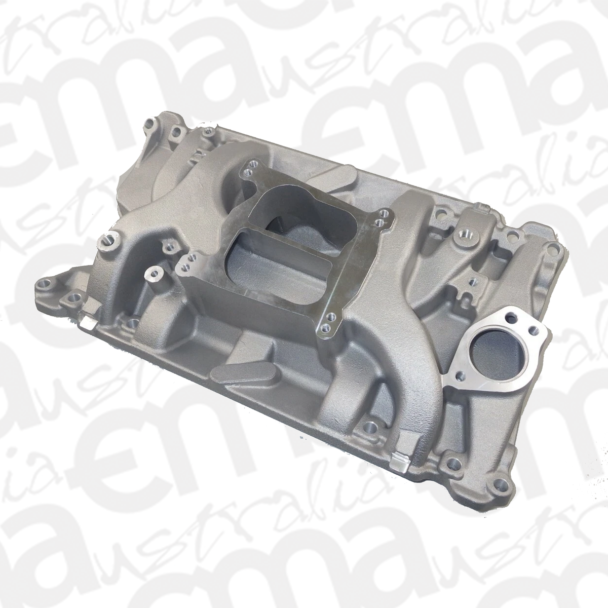 EMA-2194 EMA-2194 Engine Master 2194 Holden 253-308 Carburettor Manifold 4 Barrel Dual Plane