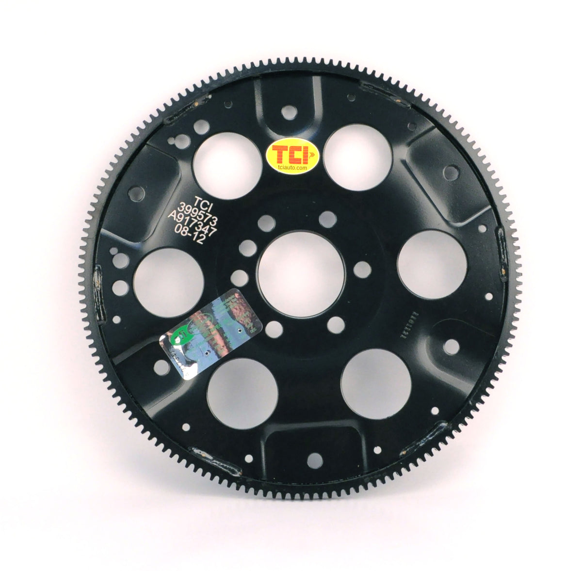 TH350, TH700 + Trimatic Bolt Pattern. ?Holden 253 308 - Red, Blue, Black motors & 355 Holden strokers ?Street/Strip - Heavy Duty DRP-308FP Flexplate, Internal Balance, 5.0L 153