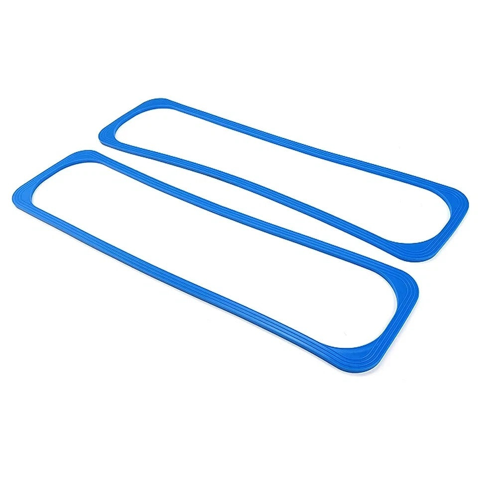 EMA-7489 EMA-7489 CHEVROLET VORTEC RUBBER VALVER COVER GASKETS (PAIR)