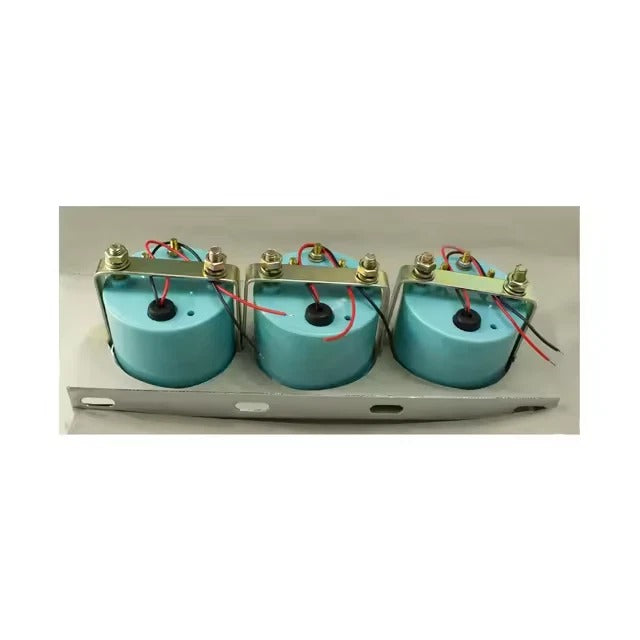 EMA-110 EMA-110 TRIPLE GAUGE PANEL ELECTRIC