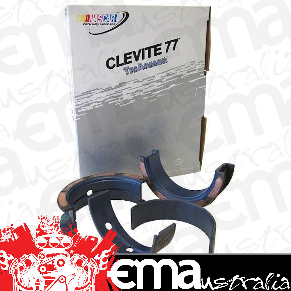 Clevite CLMS1038HXKSTD Coated H Series +.001 Extra Main Bearing Clms1038Hxk STD Suit Chev 400