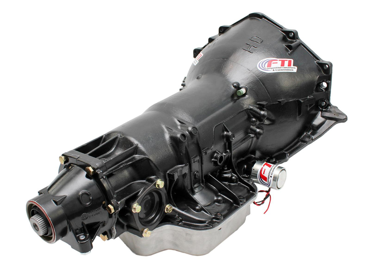 FTI-TH400-4S FTI-TH400-4S FTI Performance TH400 Level 4 Transmissions TH400-4S